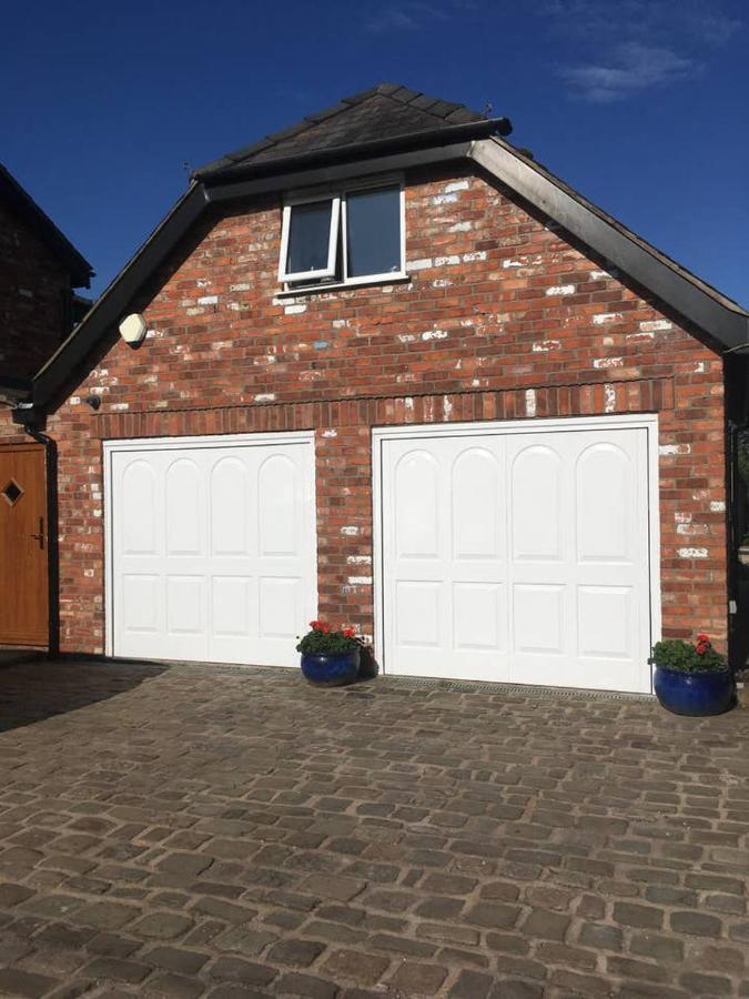 The Loft Apartment Congleton Exterior foto