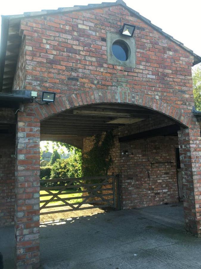 The Loft Apartment Congleton Exterior foto